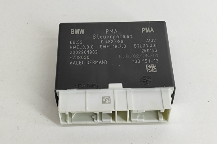 Unitate de control senzor de parcare PDC BMW X1 F48 2020 OEM: 9483099,E238030 25272966