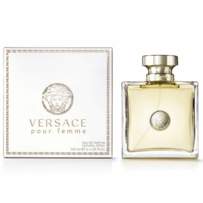 Apa de parfum Femei, Versace Pour Femme, 100ml Apa de parfum Femei, Versace Pour Femme, 100ml