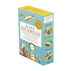The Kate DiCamillo Newbery Medal Collection, 3 Vols