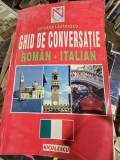 Adriana Lazarescu - Ghid de Conversatie Roman-Italian