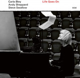 Life Goes On - Vinyl | Carla Bley, Andy Sheppard, Steve Swallow, ECM Records
