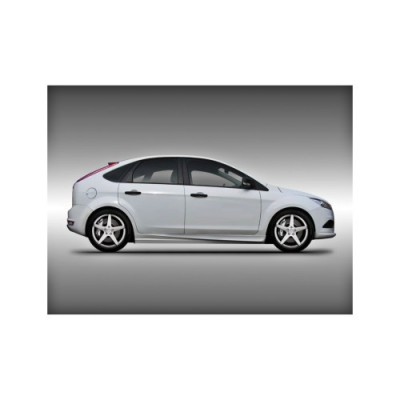 Perdele Auto Interior compatibile Ford Focus MK2 Hatchback 2004-&amp;gt; foto