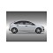 Perdele Auto Interior compatibile Ford Focus MK2 Hatchback 2004->