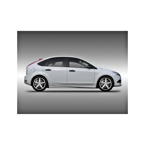 Perdele Auto Interior compatibile Ford Focus MK2 Hatchback 2004->