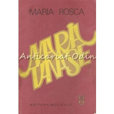 Maria Tanase - Maria Rosca