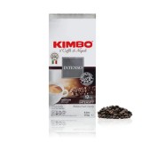 Cumpara ieftin Cafea macinata Kimbo Aroma Intenso 250g Arabica Robusta stil Italianesc intensa