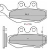 Placute frana (Sinter) Piaggio Hexagon 250 Cod Produs: MX_NEW 225100362RM