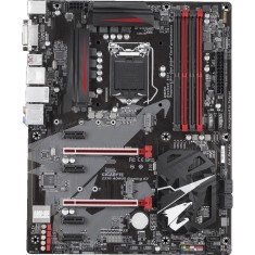 Placa de baza GIGABYTE AORUS Z370 Gaming K3 socket 1151 V2 foto