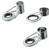 Inel Gold Star Cu Bucsa (Ceramica Fluo) 30.0mm