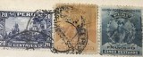 Cumpara ieftin Timbre America Interbelica TMB1AMC Peru lot 3