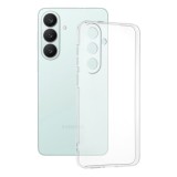 Asteroid GSM - Clear Silicone - Samsung Galaxy S26 FE / S25 FE - Transparent
