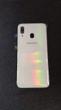 Capac Baterie NOU Original Samsung A405 A40 white GH82-19406C