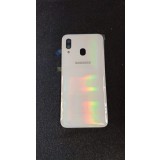 Capac Baterie NOU Original Samsung A405 A40 white GH82-19406C