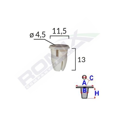 ODORIZANT AUTO BRADUT WUNDER-BAUM SUMMER COTTON 45997 foto