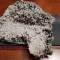 Calcit granular pe ace stibina-A118
