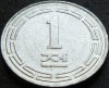 Moneda exotica 1 CHON - COREEA de NORD, anul 1959 * cod 4924, Asia