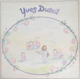 Disc vinil, LP. Yves Duteil Chante Pour Les Enfants-YVES DUTEIL, Rock and Roll