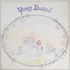 Disc vinil, LP. Yves Duteil Chante Pour Les Enfants-YVES DUTEIL