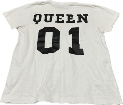 Tricou dama, marimea S , model QUEEN foto