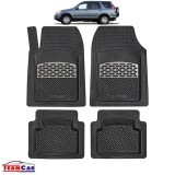 Cumpara ieftin Covorase Auto TeamCar&reg; Tip Tavita Compatibile Honda CR-V 2 (2001&ndash;2006) - Suv Silver
