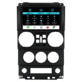 Cumpara ieftin Navigatie Dedicata Jeep Wrangler Rubicon (2008-2010),QuadCore, 9Inch, 4Gb Ram, 64Gb Stocare, Carplay