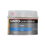 Chit poliesteric auto Sinto Plus alb 125 ml 250 g pentru caroserie