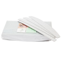 Set 50 rezerve pile Global Fashion pentru baza metalica, granulatie 100