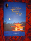 Templul de aur - Yukio Mishima / raftul Denisei