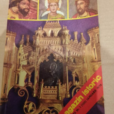 Magazin Istoric - Anul XII, Nr. 1 ( 130 ) Ianuarie 1978