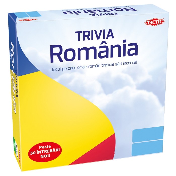 Joc de societate &ndash; Trivia Romania, Tactic &ndash; BLACKFIRE