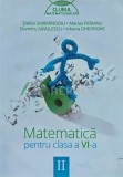 Matematica pentru clasa a VI-a, Vol. 2 - 2014 - Ioan Balica (F200)