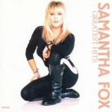 Samantha Fox - Greatest Hits, CD