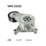 SKF rola intinzator, curea transmisie