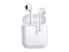 Casti Bluetooth cu acumulator i9S TWS, handsfree si stand de incarcare, Oem
