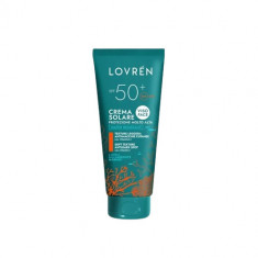 Crema cu protectie solara SPF50+ Solare Viso, 50ml, Lovren