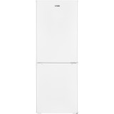 Combina frigorifica Vision VCF260AE, 262 l, Termostat ajustabil, Lumina LED, Clasa E, Alb