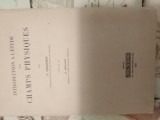 Introduction a l'etude des champs physiques, de J. Granier