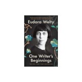 One Writer's Beginnings