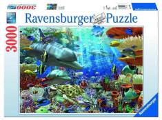 Puzzle Ravensburger Underwater Life foto