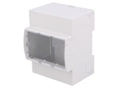 Carcasă pentru Arduino Uno, gri ABS/Policarbonat
