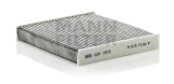 Filtru habitaclu cu carbon activ Mann-Filter CUK1919