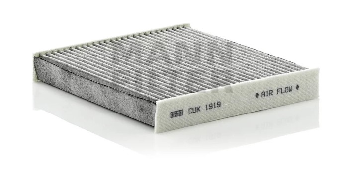 Filtru habitaclu MANN-FILTER CUK1919