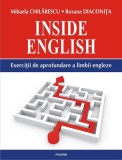 Cumpara ieftin Inside English - Paperback brosat - Mihaela Chilărescu, Roxana Diaconiţa - Polirom