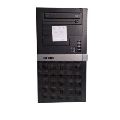 Calculator Exon cu procesor i3-6400, 8GB RAM, 256GB SSD foto