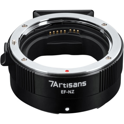 Adaptor montura 7Artisans EF-NZ / Canon EF - Nikon Z cu AF foto