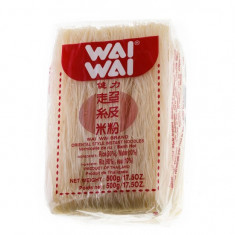 Taitei de orez WAI WAI vermicelli 500g foto