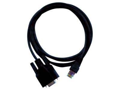 Cablu RS232 D-Sub 9pin 2m foto