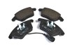 Set placute frana,frana disc SEAT IBIZA V ST (6J8, 6P8) (2010 - 2016) ABE C1A024ABE