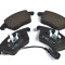 Set placute frana,frana disc SEAT IBIZA V ST (6J8, 6P8) (2010 - 2016) ABE C1A024ABE