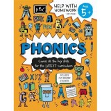 Cumpara ieftin Help With Homework: Age 5+ Phonics